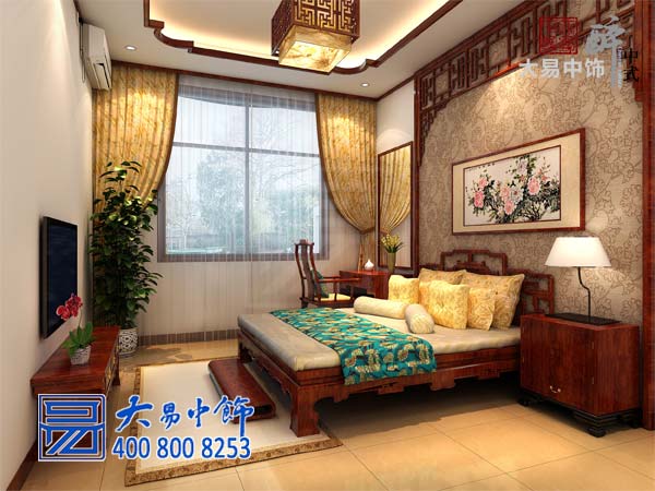 中式客房設計