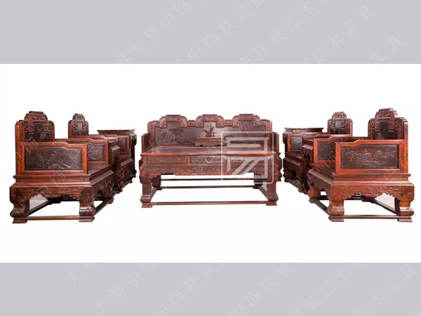 十一件套中式家具