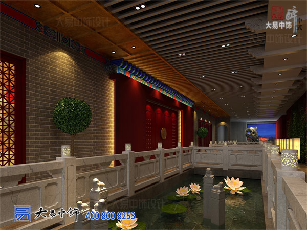 首都新機場茶餐廳中式設計 向世界展示最中國的傳統文化