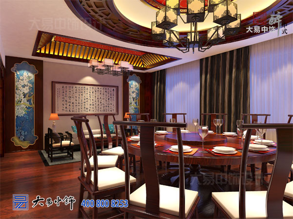 首都新機場茶餐廳中式設計 向世界展示最中國的傳統文化