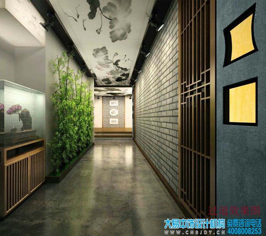 北京建國門瑜伽會館硬裝俊工案例