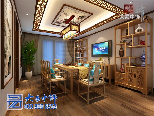 北京国奥村新www.59533.com家庭装修艺术氛围