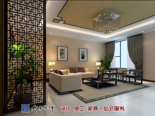 北京家庭中式設計公司哪家好?
