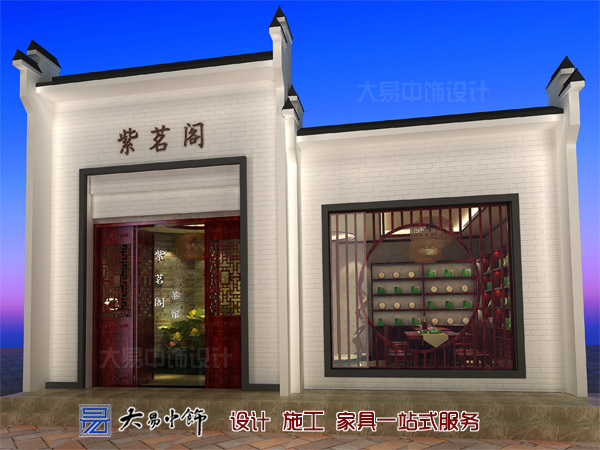 北京哪家茶楼茶庄装修设计企业好？