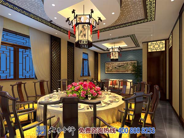 新中式風格餐飲餐廳設計要點有哪些?