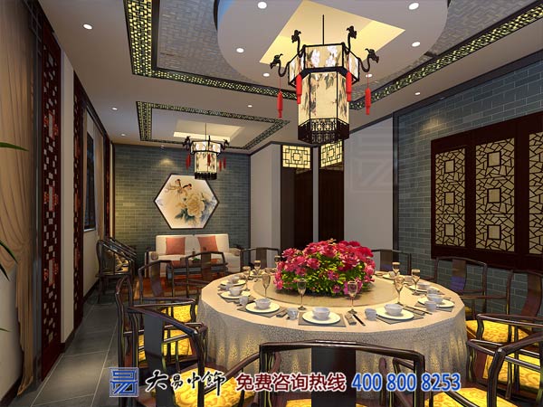新中式風格餐飲餐廳設計要點有哪些?