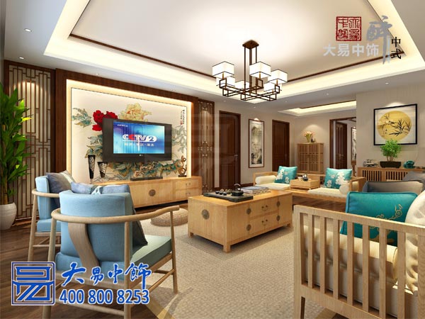 中式設計如何裝修搭配家具營造新中式裝飾氛圍